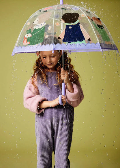 Guarda-chuva Músicos.