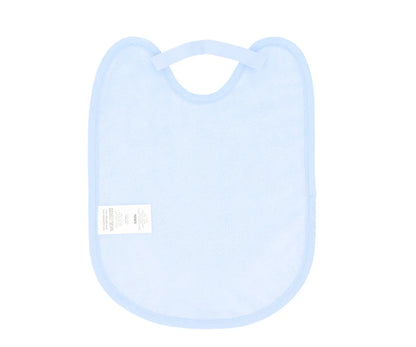 Babete Felpo Impermeável - Blue | Tutete