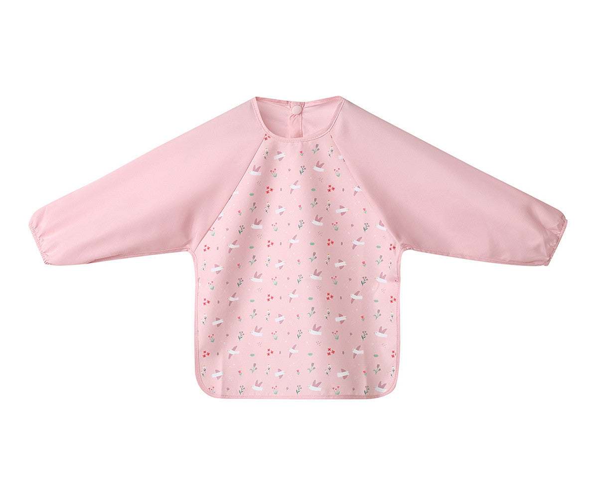 Babete com Mangas - Blossom Birds | Tutete.