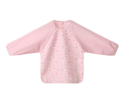 Babete com Mangas - Blossom Birds | Tutete.