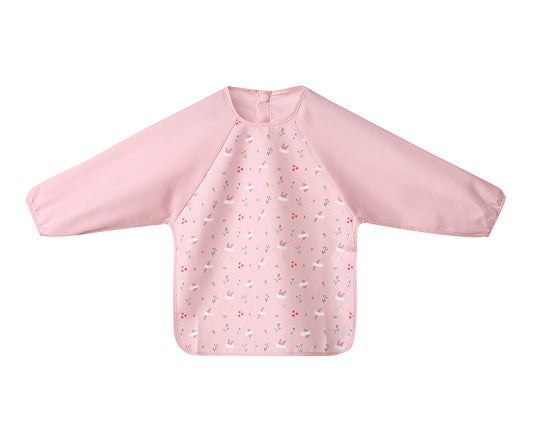 Babete com Mangas - Blossom Birds | Tutete.