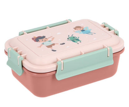 Snack Box Bento Grande - The Wooden Boy | Tutete.