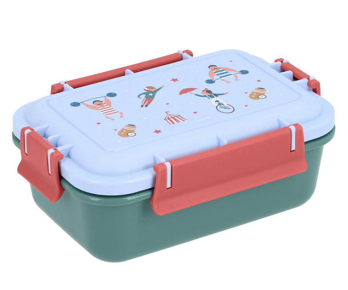 Snack Box Bento Grande - Circus Show | Tutete.