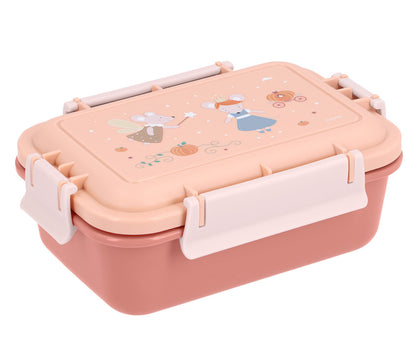 Snack Box Bento Grande - Mouse Fairies | Tutete