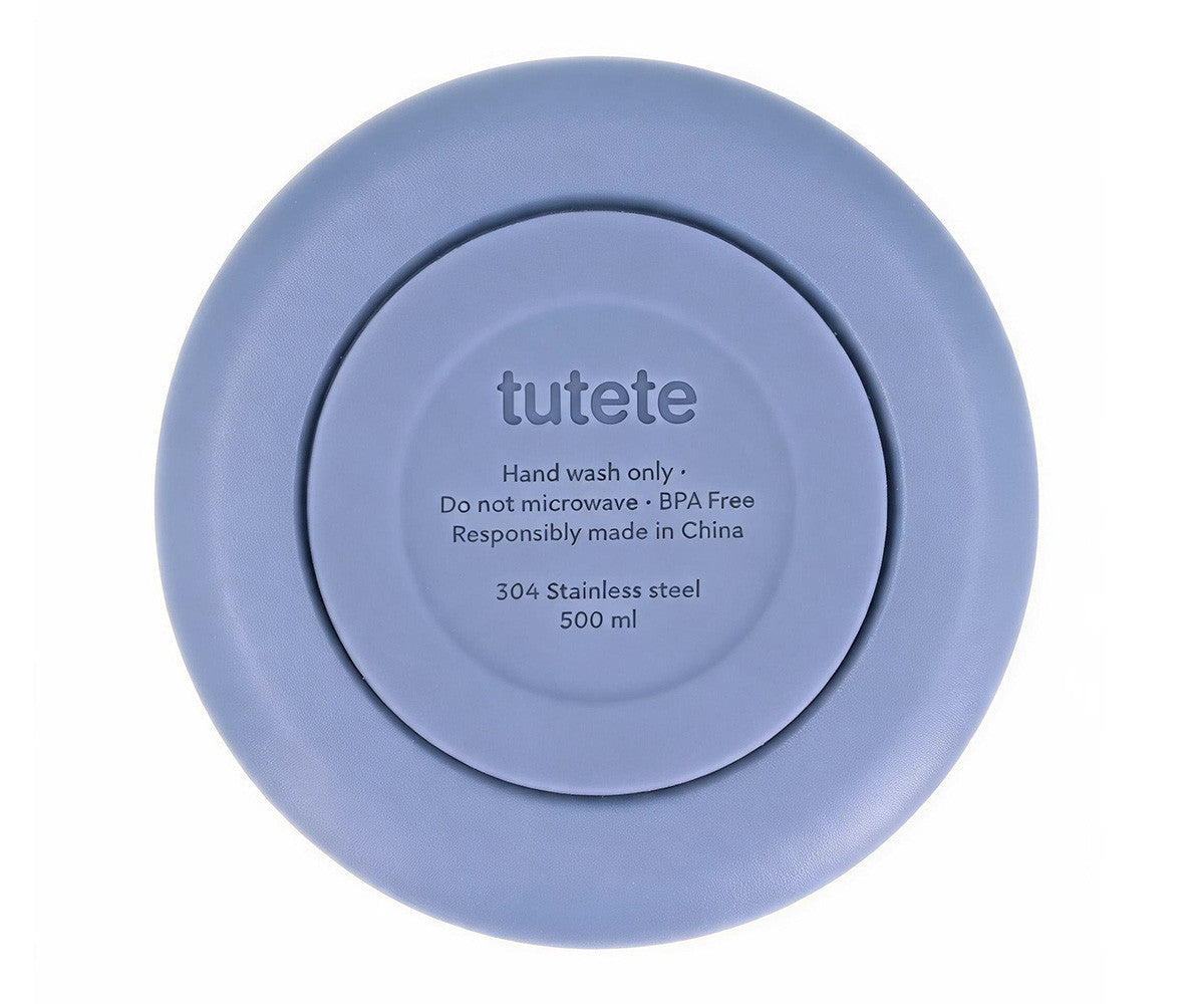 Garrafa de Aço Térmica - Planes | Tutete.
