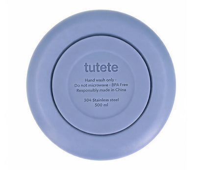 Garrafa de Aço Térmica - Planes | Tutete.