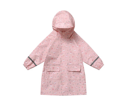 Capa de Chuva - Blossom Birds.