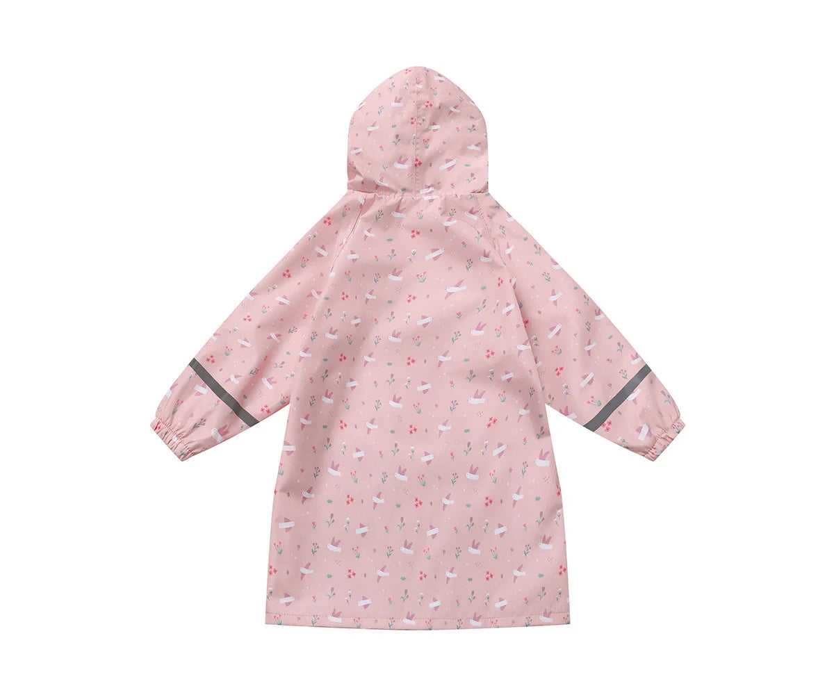Capa de Chuva - Blossom Birds.