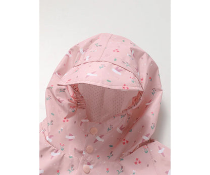 Capa de Chuva - Blossom Birds.