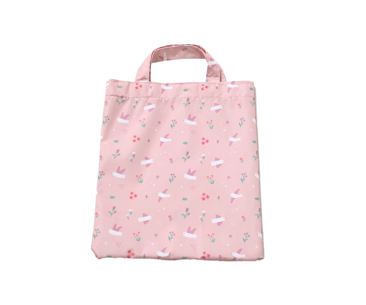 Capa de Chuva - Blossom Birds.