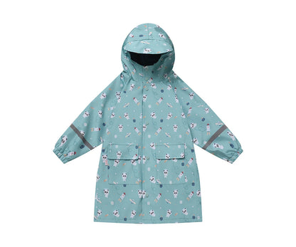 Capa de Chuva - Pandas in Space