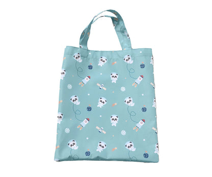 Capa de Chuva - Pandas in Space