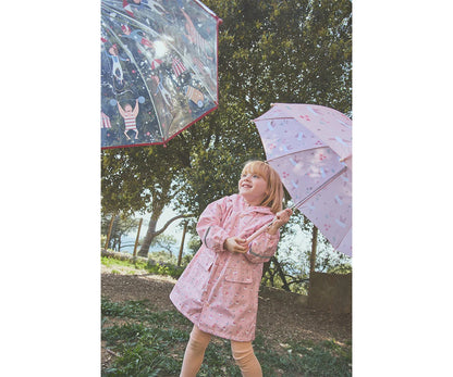 Capa de Chuva - Blossom Birds.