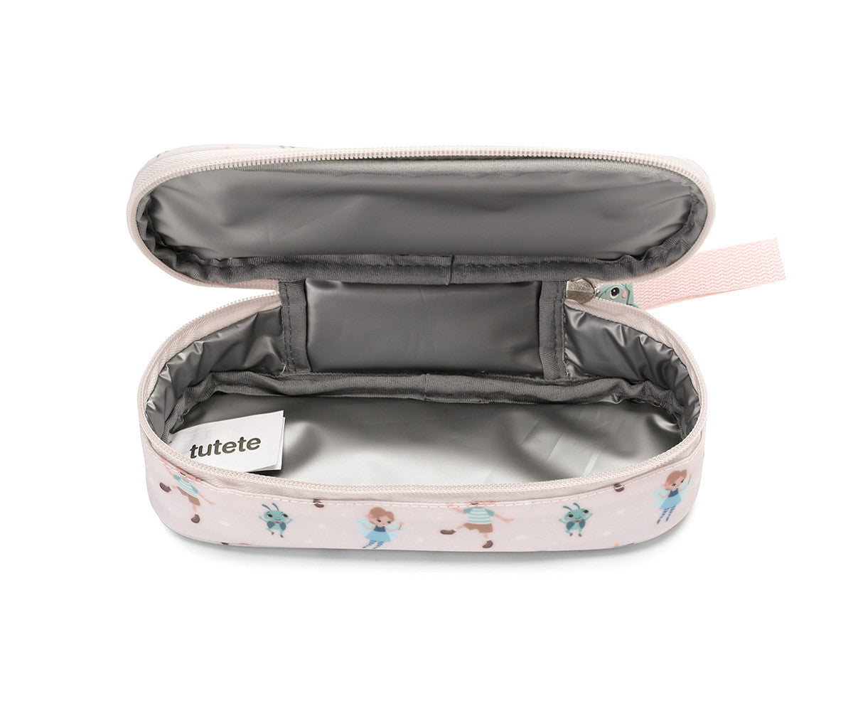 Bolsa Pequeno-Almoço Térmica - The Wooden Boy | Tutete.