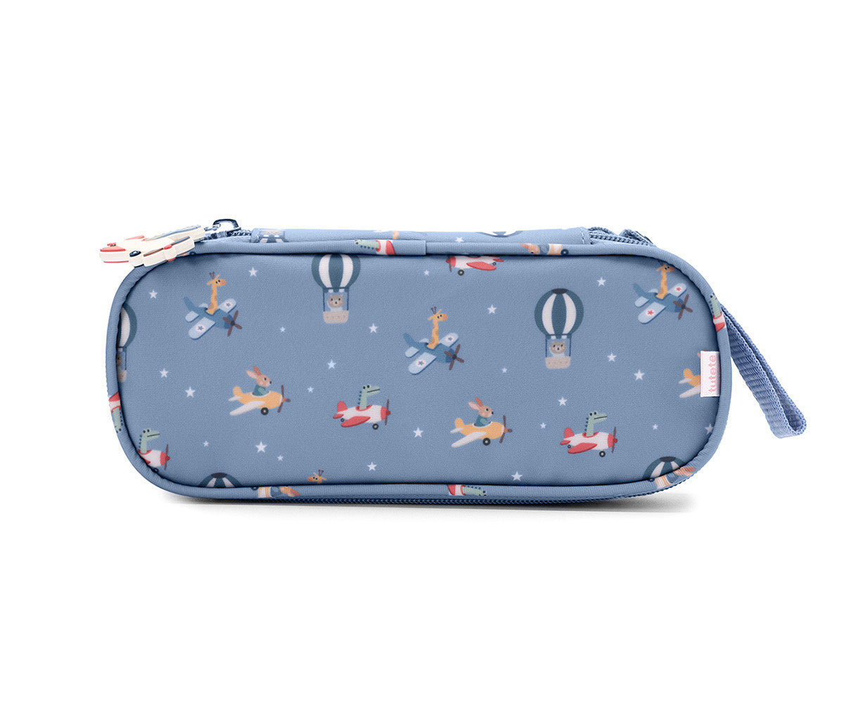 Bolsa Pequeno-Almoço Térmica - Planes | Tutete.