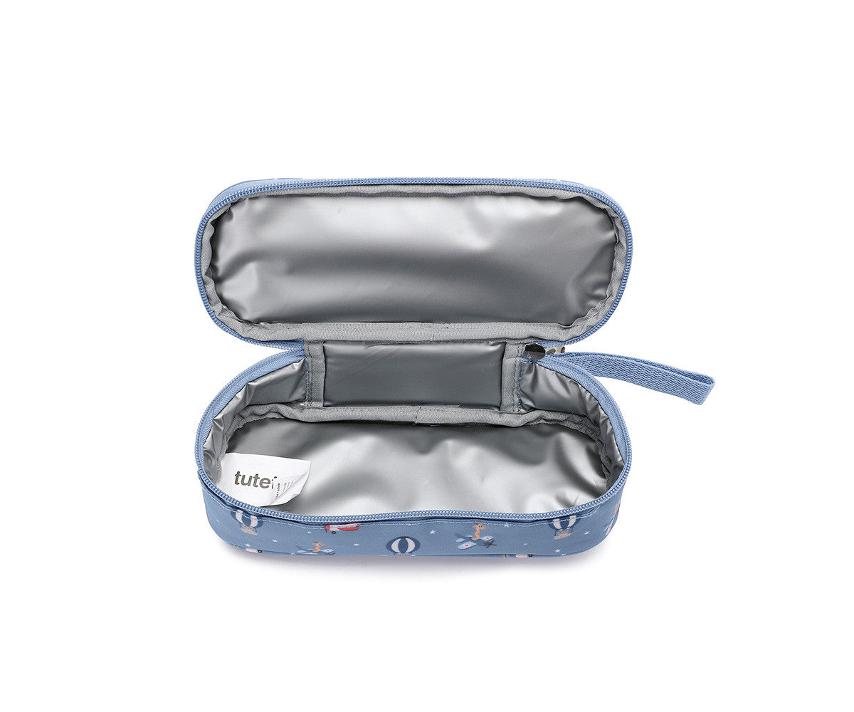 Bolsa Pequeno-Almoço Térmica - Planes | Tutete.