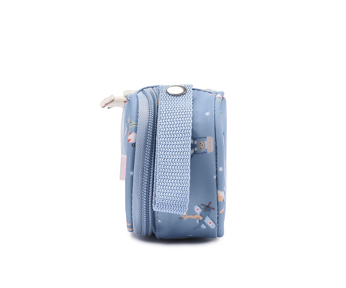 Bolsa Pequeno-Almoço Térmica - Planes | Tutete.