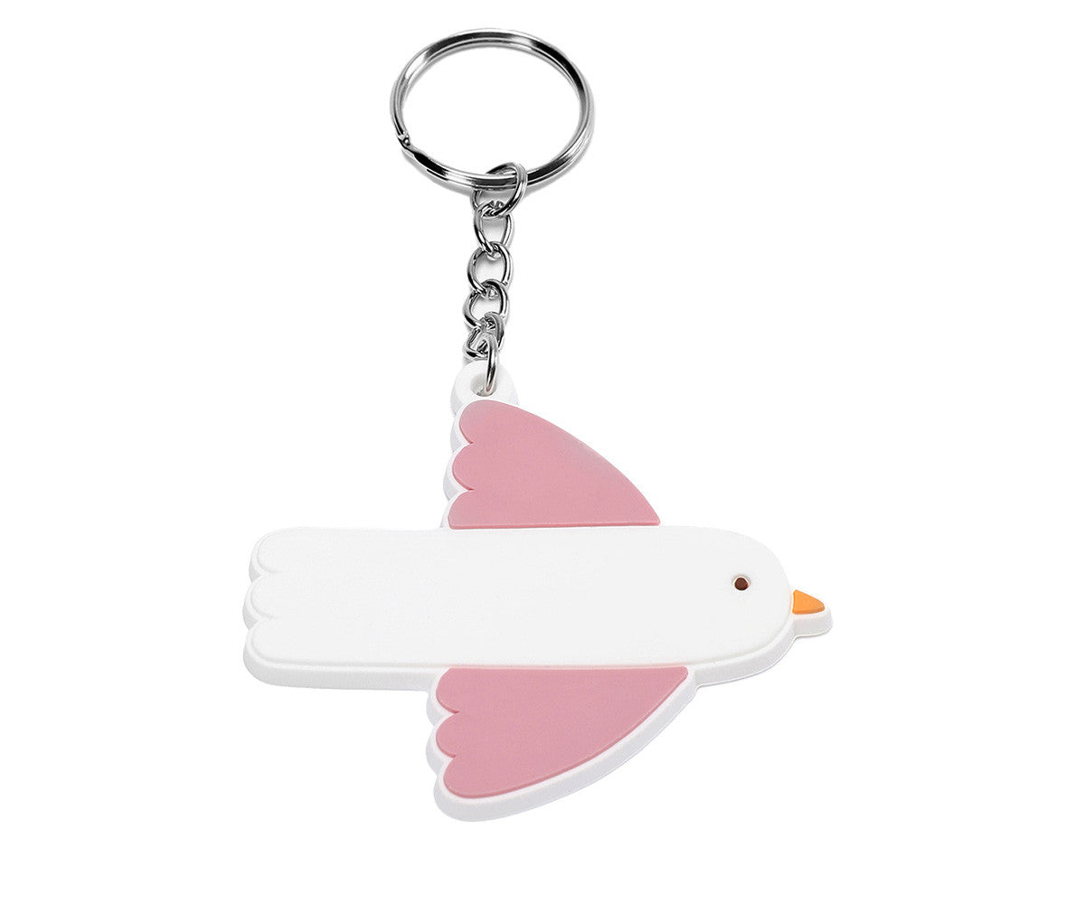 Mochila Escolar - Blossom Birds | Tutete.