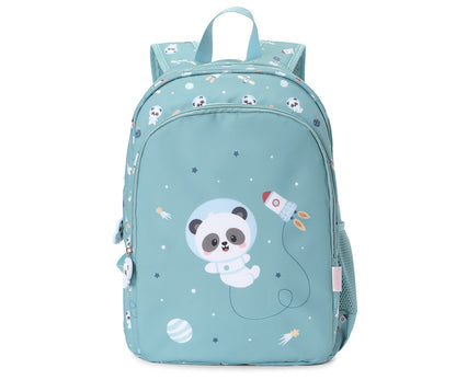 Mochila Escolar - Pandas in Space | Tutete