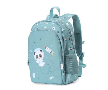 Mochila Escolar - Pandas in Space | Tutete