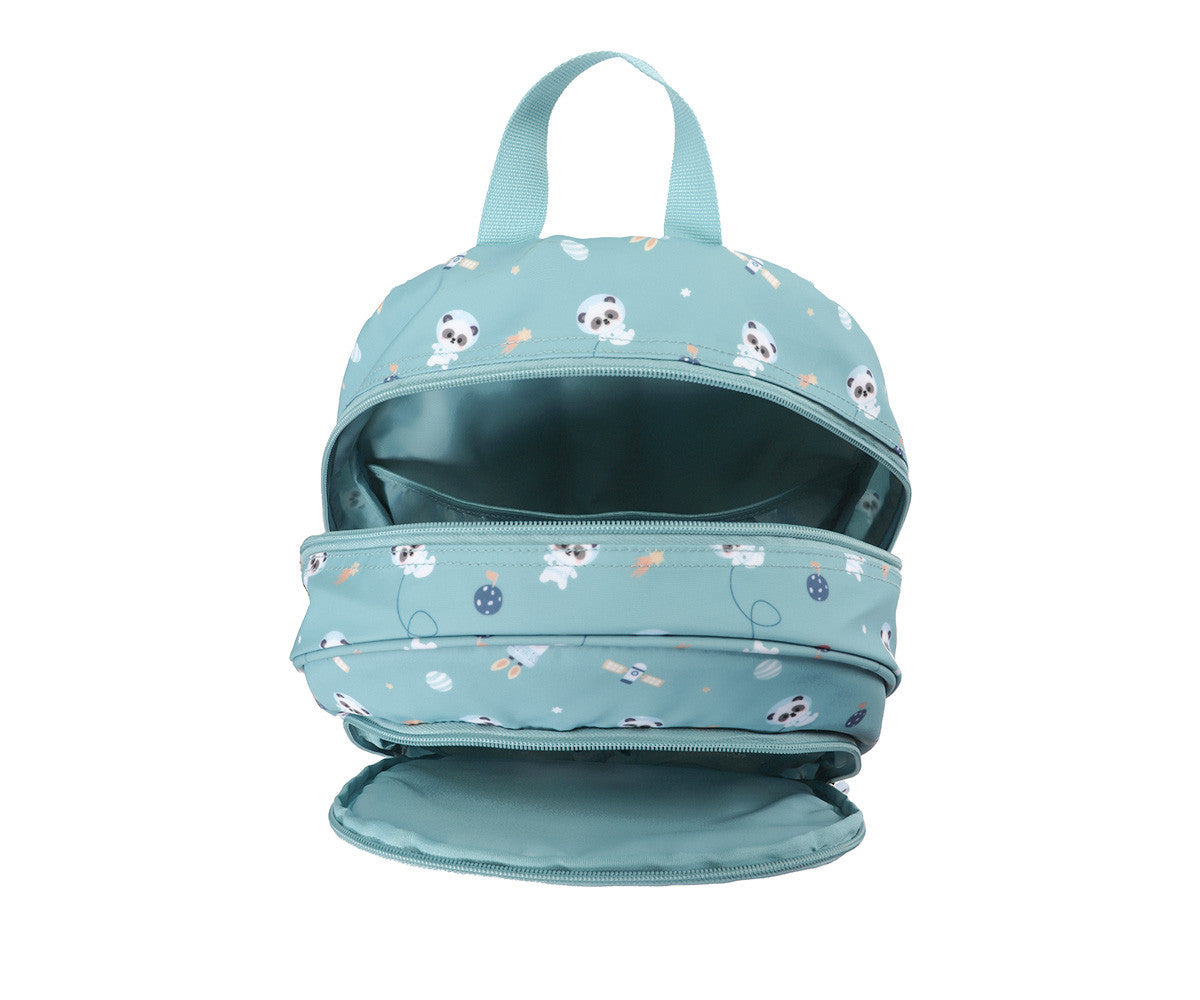 Mochila Escolar - Pandas in Space | Tutete