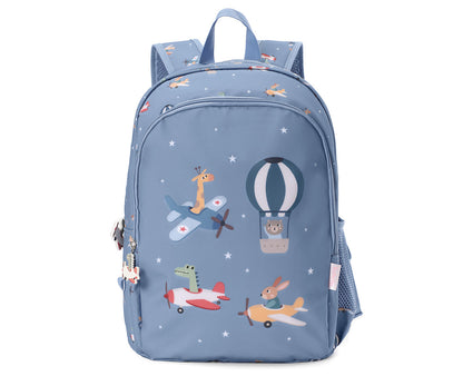 Mochila Escolar - Planes | Tutete.