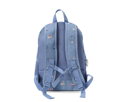 Mochila Escolar - Planes | Tutete.