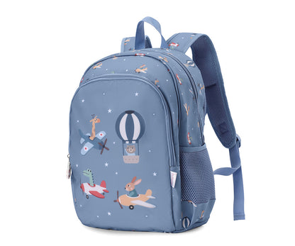 Mochila Escolar - Planes | Tutete.