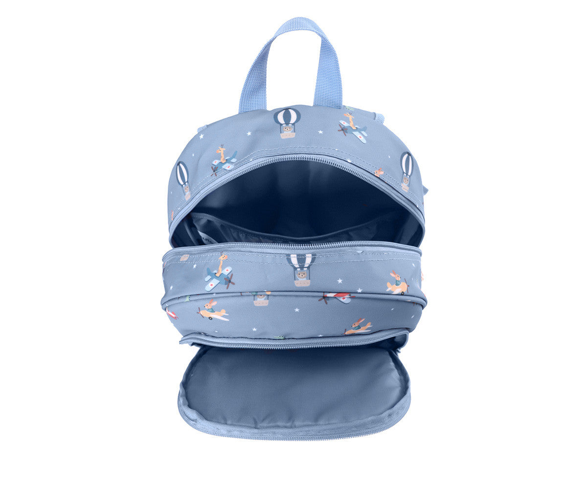 Mochila Escolar - Planes | Tutete.