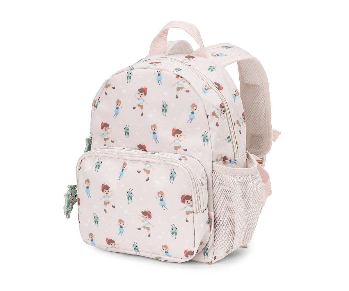 Mochila pré-escolar - The Wooden Boy | Tutete.