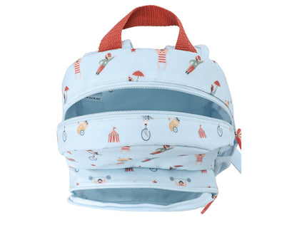 Mochila pré-escolar - Circus Show | Tutete.