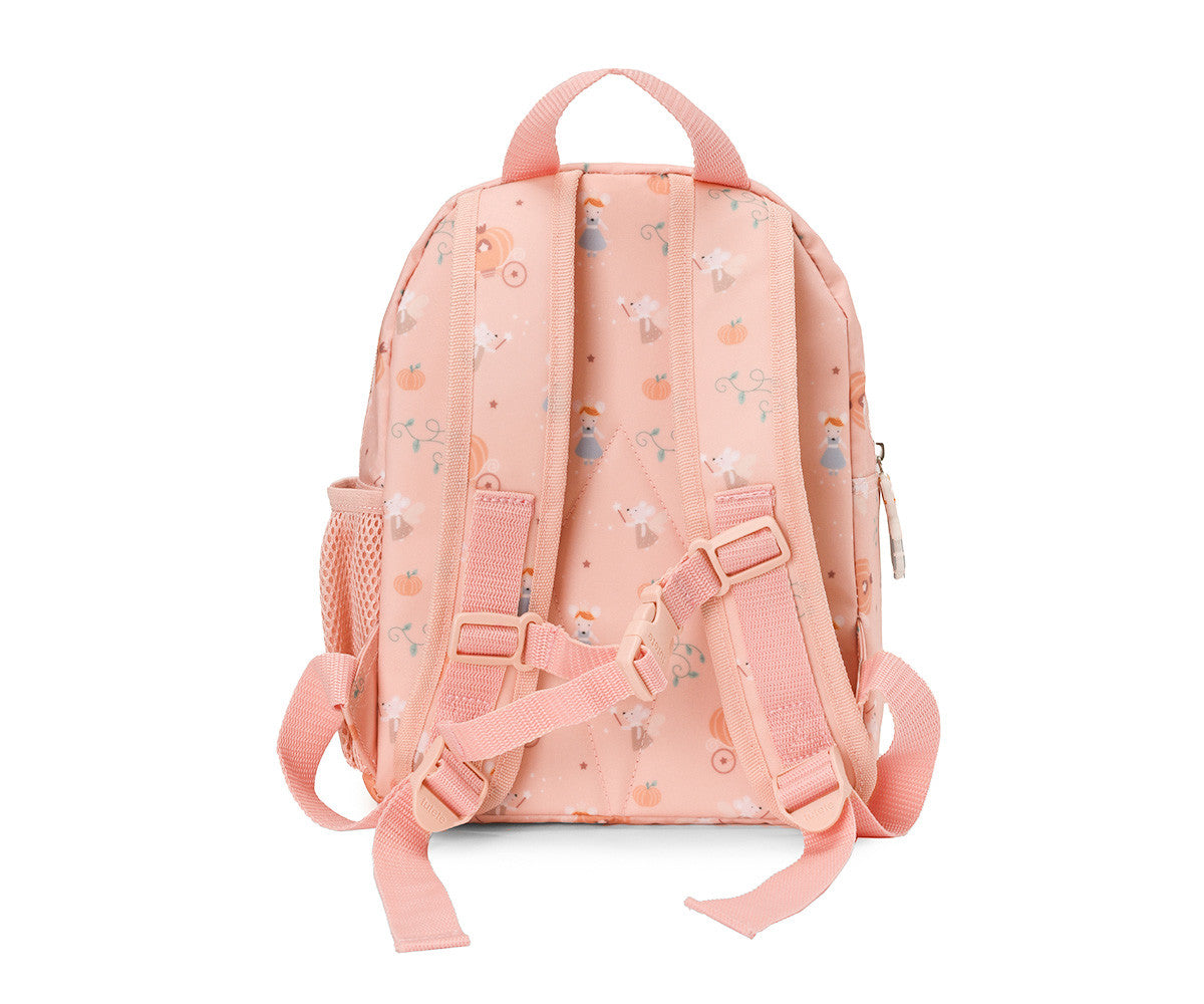 Mochila pré-escolar - Mouse Fairies | Tutete