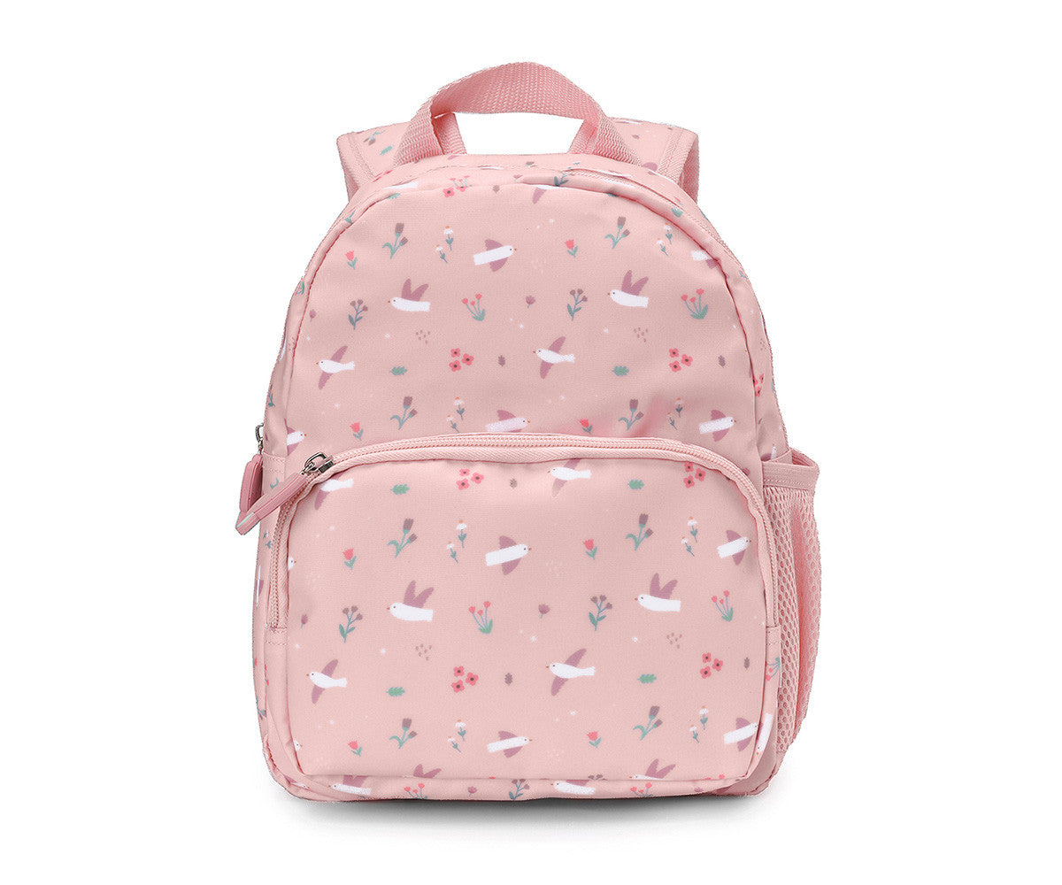 Mochila pré-escolar - Blossom Birds | Tutete