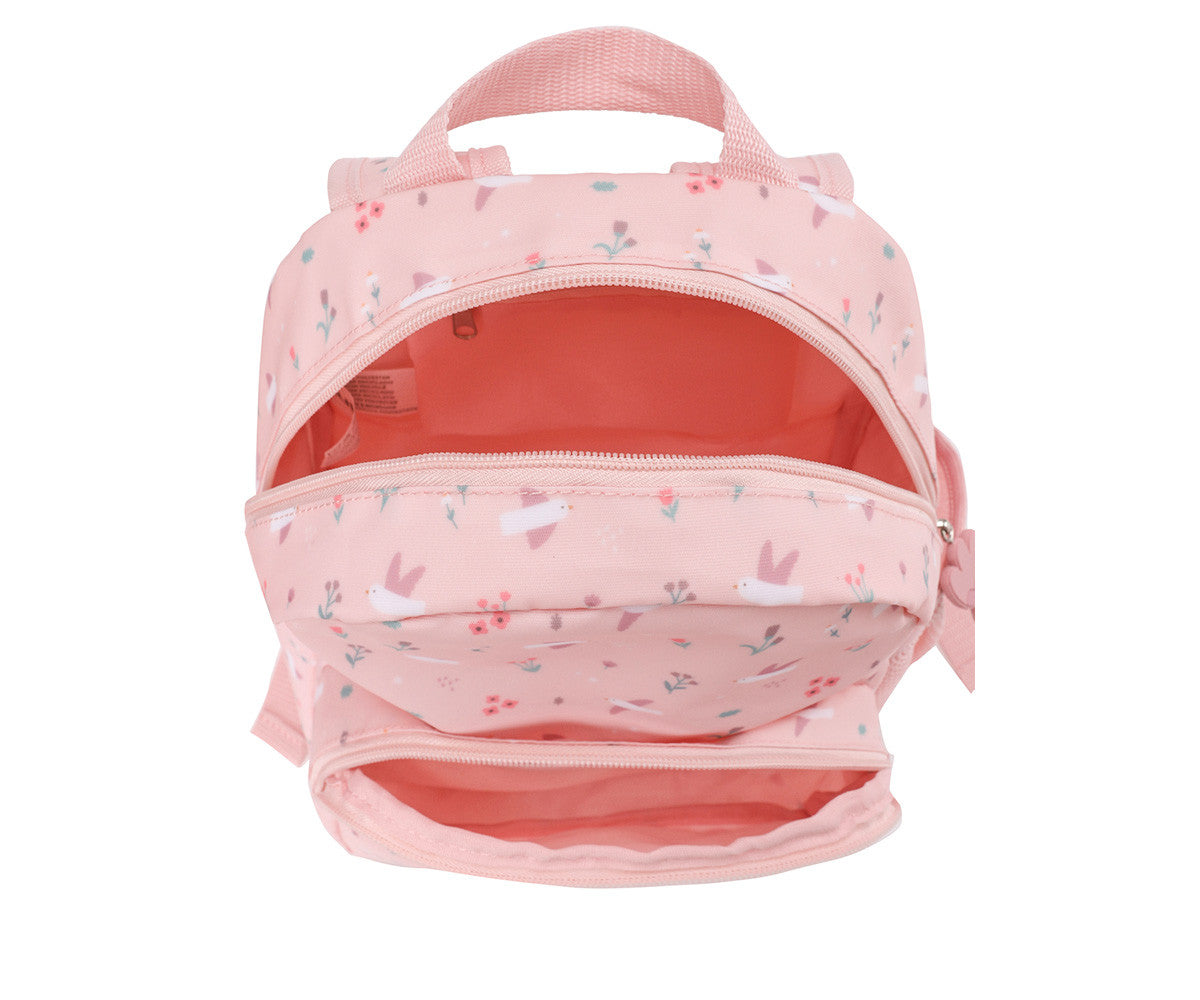 Mochila pré-escolar - Blossom Birds | Tutete