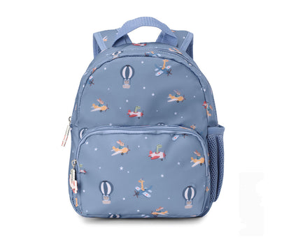 Mochila pré-escolar - Planes | Tutete.