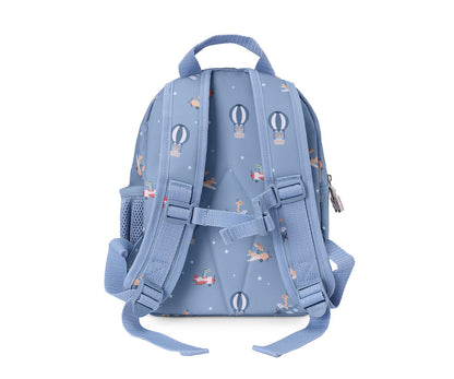 Mochila pré-escolar - Planes | Tutete.