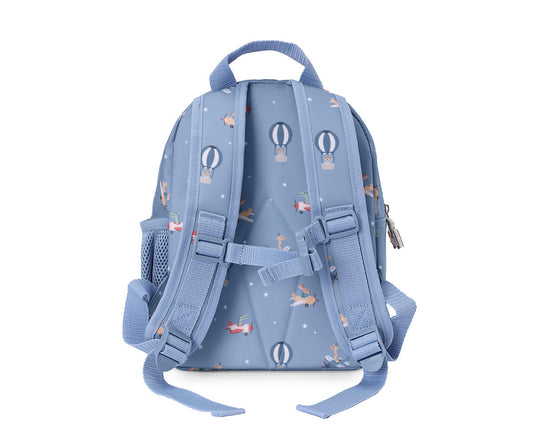 Mochila pré-escolar - Planes | Tutete.