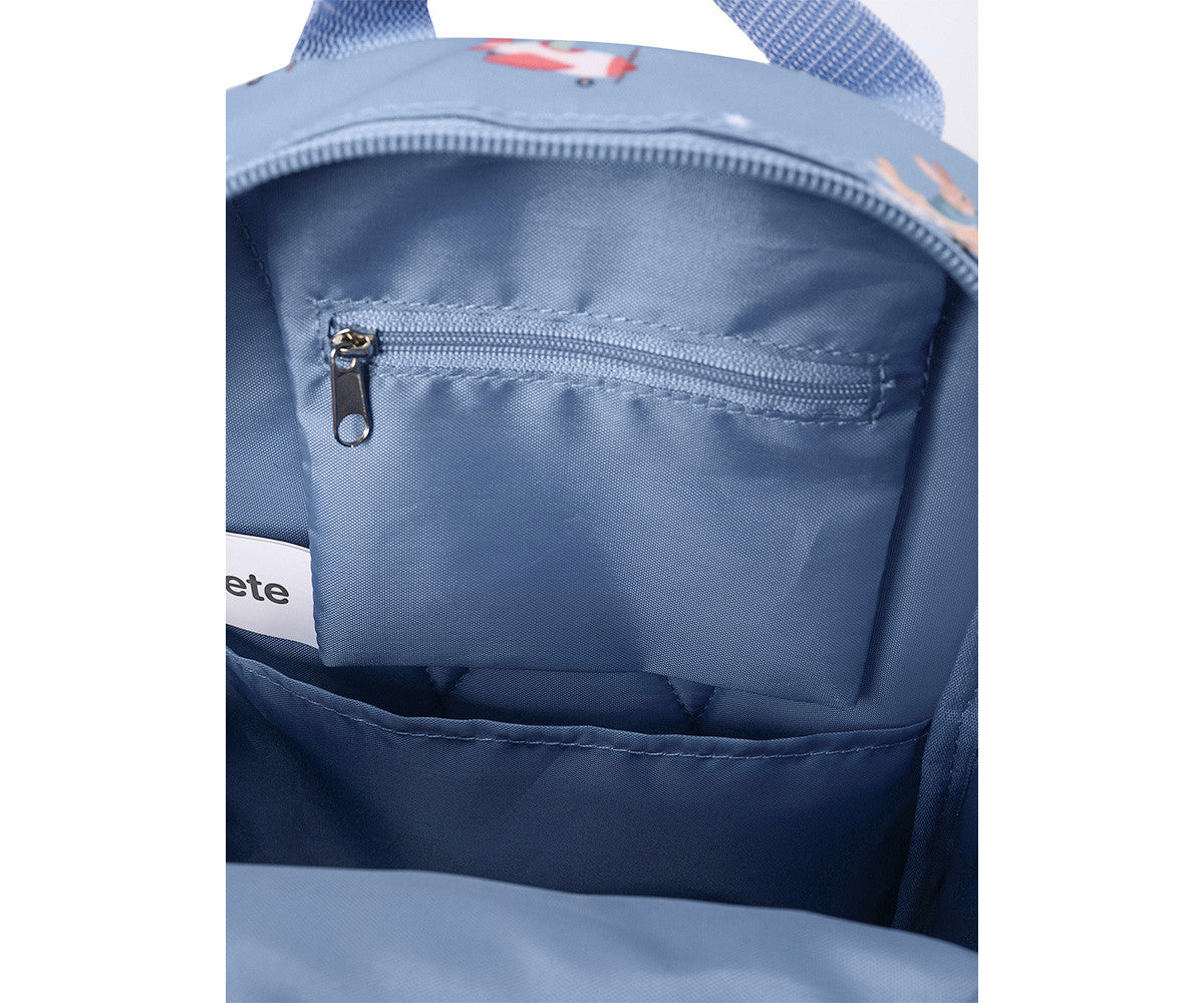 Mochila pré-escolar - Planes | Tutete.