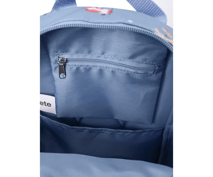 Mochila pré-escolar - Planes | Tutete.