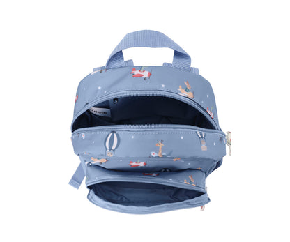 Mochila pré-escolar - Planes | Tutete.