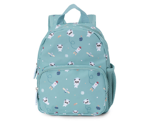 Mochila pré-escolar - Pandas in Space | Tutete
