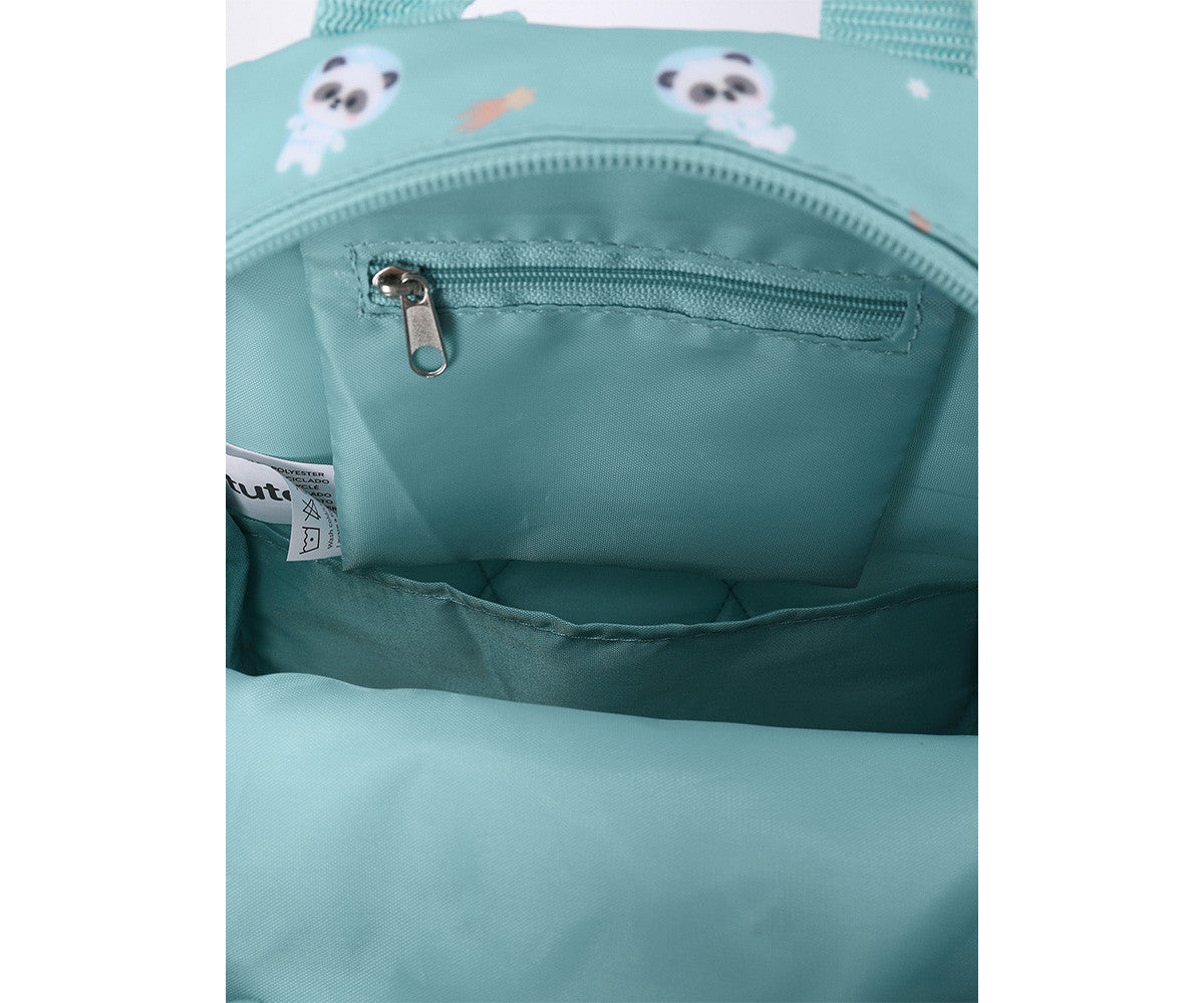 Mochila pré-escolar - Pandas in Space | Tutete