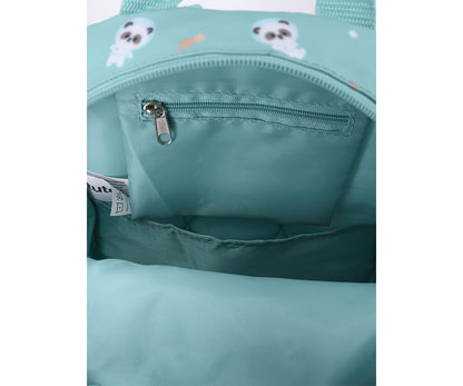 Mochila pré-escolar - Pandas in Space | Tutete