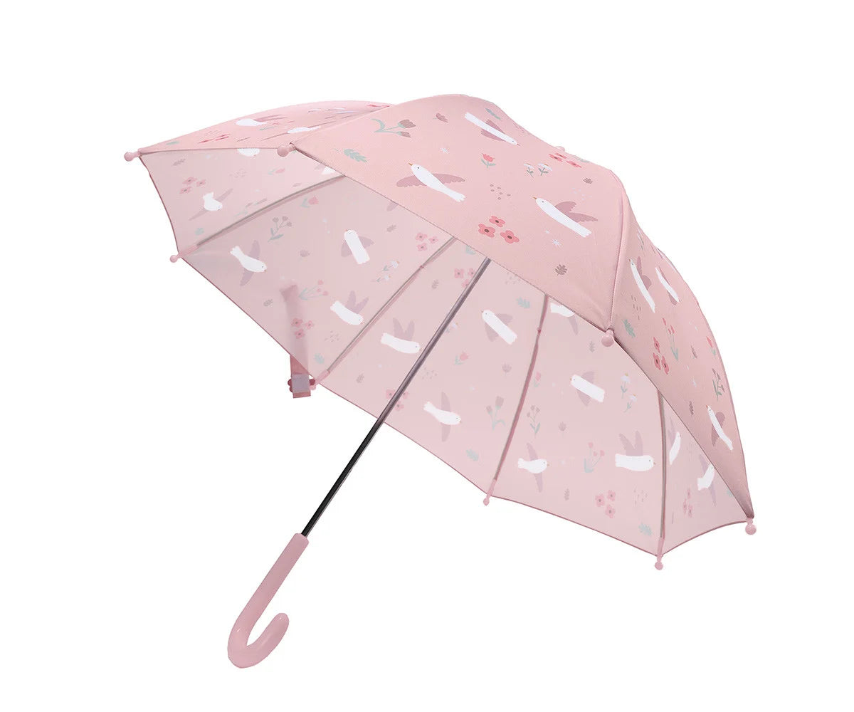 Guarda-Chuva Blossom Birds.