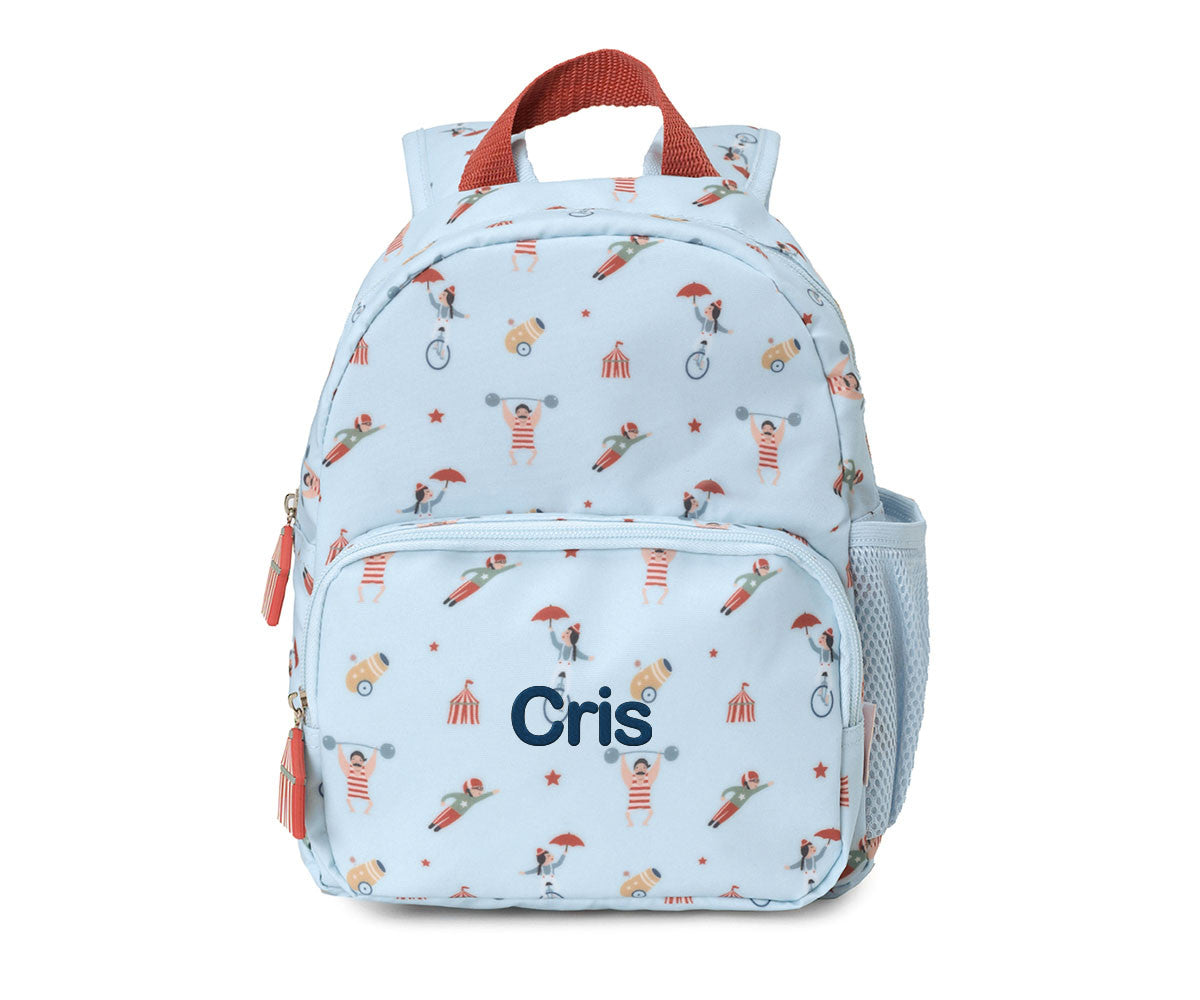 Mochila pré-escolar - Circus Show | Tutete.
