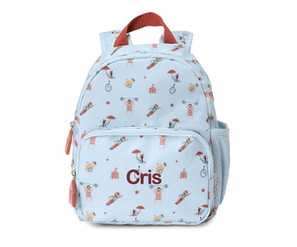 Mochila pré-escolar - Circus Show | Tutete.