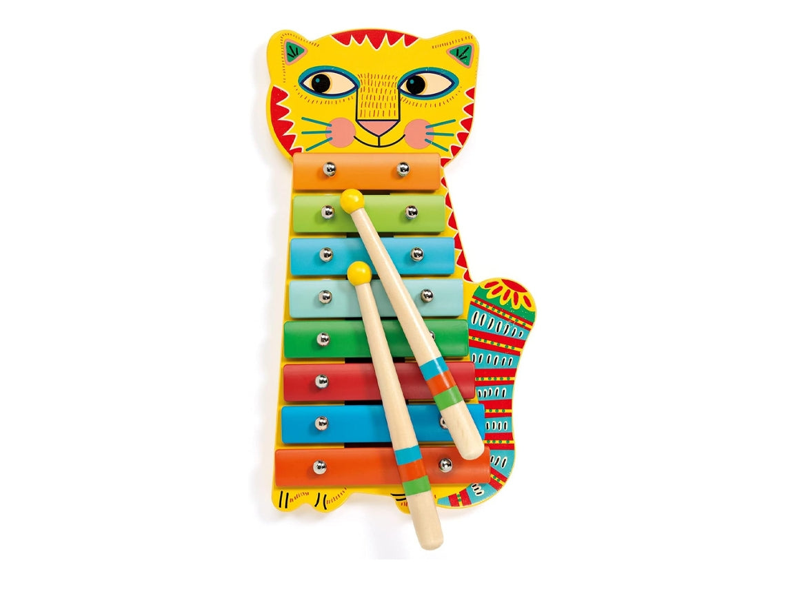 Xilofone - Metálofone| Djeco