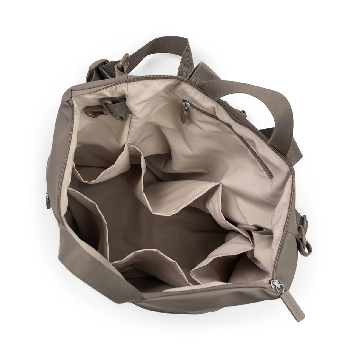 Mochila de Maternidade - Taupe | Done by Deer