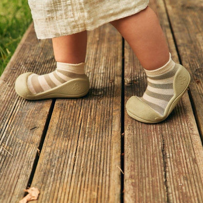 Attipas - Stripe Olive
