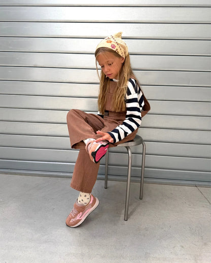 Ténis Melrose - Rose/ Candy Pink | Lejan.